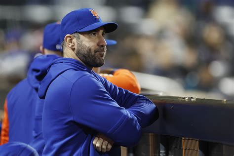 Mets’ pitching staff on the mend with Justin Verlander and Max Scherzer returns imminent